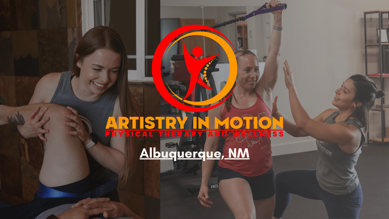 Albuquerque's & Rio Rancho's Best Physical Therapy Artistry in Motion